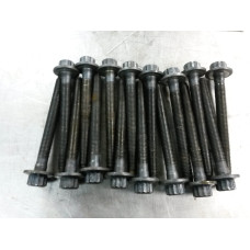 104V047 Cylinder Head Bolt Kit From 2017 Ford F-150  2.7